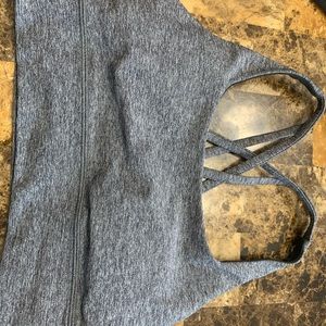Lululemon longline bra